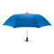 Ombrello automatico 21 pollici con dettagli in acciaio colore blu royal MO8775-37