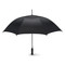 Ombrello automatico da 23 pollici in poliestere colore nero MO8779-03