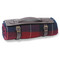 Plaid da viaggio con cinta in PVC colore multicolor IT1989-99