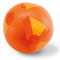 Pallone da spiaggia gonfiabile colore arancio MO8701-10