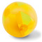 Pallone da spiaggia gonfiabile colore giallo MO8701-08