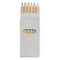 Set matite colorate in confezione di cartone colore multicolor KC2478-99