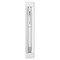 Penna a sfera twist in alluminio con punta touch screen colore bianco MO8476-06
