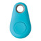 Cerca oggetti bluetooth in ABS colore turchese MO9218-12