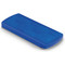 Porta cerotti con 5 inclusi in plastica colore blu trasparente KC6949-23