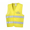 Gilet di sicurezza con custodia