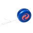 Yo-yo in plastica - colore Blu