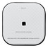 Sottobicchiere quadrato Brite-Mat® - colore Nero