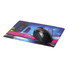 Tappetino per mouse leggero Brite-Mat® - colore Nero