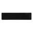 Righello in plastica riciclata da 15 cm - colore Nero