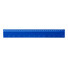 Righello cm 30 in plastica rigida - colore Blu