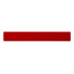 Righello cm 30 in plastica rigida - colore Rosso