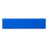 Righello cm 15 in plastica rigida - colore Blu