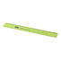 Righello flessibile in plastica leggera 30 cm - colore Lime