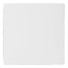 Sottobicchiere quadrato Q-Mat® - colore Nero