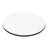 Sottobicchiere rotondo Q-Mat® - colore Nero