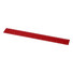 Righello cm 30 in plastica rigida - colore Rosso