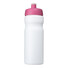 Borraccia sportiva Baseline® Plus da 650 ml - colore Bianco/Rosa
