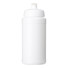 Borraccia Baseline® Plus da 500 ml con coperchio a scatto - colore Bianco