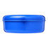 Contenitore in plastica per alimenti  - colore Blu