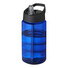 Borraccia sportiva H2O Bop 500 ml  - colore Blu/Nero