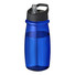Borraccia sportiva H2O Pulse da 600 ml  - colore Blu/Nero