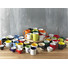 Tazza in ceramica colorata 330 ml - colore Blu