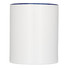 Tazza in ceramica colorata 330 ml - colore Blu