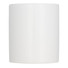 Mini tazza in ceramica 210 ml - colore Bianco