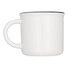 Tazza vintage 310 ml - colore Bianco