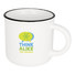 Tazza vintage 310 ml - colore Bianco