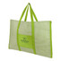 Shopper e stuoia da spiaggia pieghevole - colore Lime