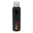 Borraccia sportiva da 820 ml Honey - colore Nero