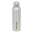 Borraccia sportiva da 820 ml Honey - colore Argento