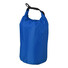 Sacca impermeabile con chiusura a moschettone - colore Blu Royal