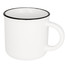 Tazza vintage 310 ml - colore Bianco