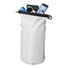 Sacca da 10l impermeabile - colore Bianco