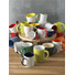 Tazza in ceramica dallo stile trendy - colore Blu