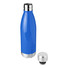 Borraccia termica in acciaio inox 510 ml - colore Blu