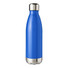 Borraccia termica in acciaio inox 510 ml - colore Blu