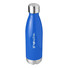 Borraccia termica in acciaio inox 510 ml - colore Blu