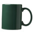 Set regalo di quattro tazze in ceramica da 330 ml - colore Verde