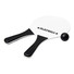 Set per giochi da spiaggia Bonny - colore Nero