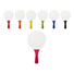 Set per giochi da spiaggia Bonny - colore Blu Royal