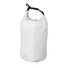 Sacca da 10l impermeabile - colore Bianco