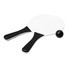 Set per giochi da spiaggia Bonny - colore Nero