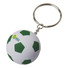 Portachiavi football - colore Bianco/Verde