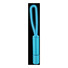 Torcia a LED con portachiavi e cinturino fluorescente - colore Process Blu