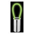 Torcia a 6 LED con cinturino fluorescente - colore Lime