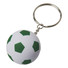 Portachiavi football - colore Bianco/Verde